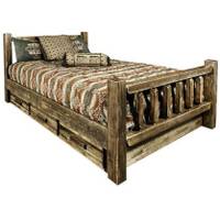 Montana Woodworks King Beds