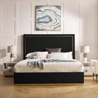 Inspired Home Upholstered Beds