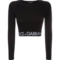 Dolce & Gabbana Women's Crop Tops