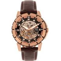 Macy's Reign Watches Men's Rose Gold Watches