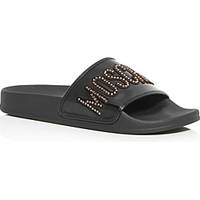 Women's Slide Sandals from Moschino