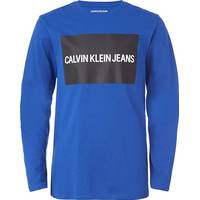 Zappos Calvin Klein Boy's Long Sleeve T-shirts