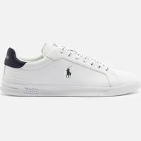 The Hut Men's Leather Sneakers