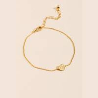 francesca's Women's Gold Bracelets