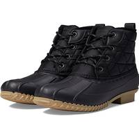 London Fog Women's Lace-Up Boots