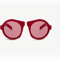 Selfridges Prada Valentine's Day Sunglasses