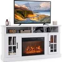 French Connection TV Stands with Cabinets