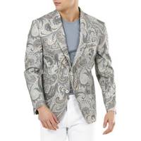 Macy's Tallia Men's Grey Suits