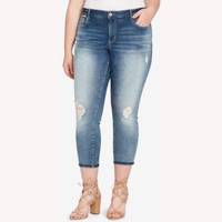 Women's Jessica Simpson Distressed Jeans