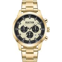 Kenneth Cole Reaction Men's Gold Watches
