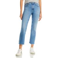 AG Women's Cropped Jeans