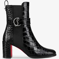 Selfridges Christian Louboutin Women's Leather Boots