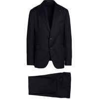 YOOX Tagliatore Men's Wool Suits