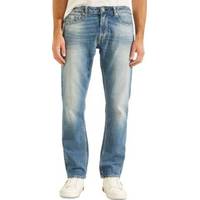 Guess Men's Straight Fit Jeans