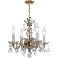 Bed Bath & Beyond Crystorama Mini Chandeliers