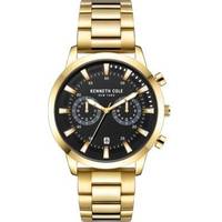 Men's Gold Watches from Kenneth Cole New York