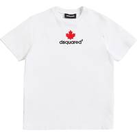 DSQUARED2 Boy's Cotton T-shirts