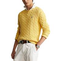 Zappos Polo Ralph Lauren Men's Cable-knit Sweaters