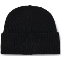 Hugo Boss Women's Ribbed Beanies