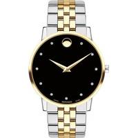 Men's Diamond Watches from Movado