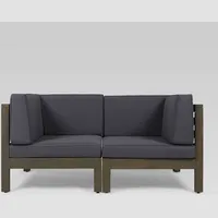 Christopher Knight Home Outdoor Loveseats