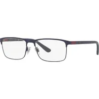 Polo Ralph Lauren Men's Rectangle Prescription Glasses