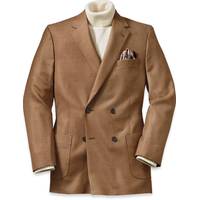 Paul Fredrick Men's Double Breasted Suits