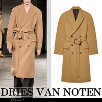Dries Van Noten Men's Long Coats