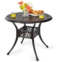 Costway Round Dining Tables