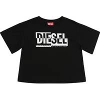 Diesel Girl's Cotton T-shirts