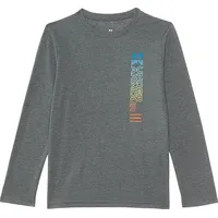 Zappos Under Armour Kids Boy's Long Sleeve Shirts