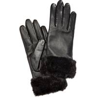 Charter Club Women's Leather Gloves