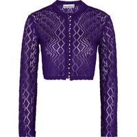 Paco Rabanne Women's Cropped Sweaters
