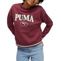 PUMA Women's Crewneck Sweatshirts