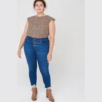 Women's High Rise Jeans from Loft