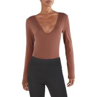 French Connection Women's V-neck Bodysuits