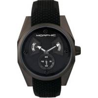 Men's Silicone Watches from Morphic