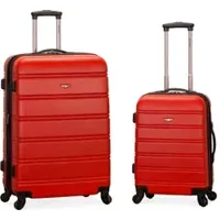 Belk Rockland Suitcases