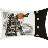 C & f Home Halloween Blankets & Throws