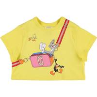 Marc Jacobs Girl's Cotton T-shirts