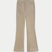 M&S Collection Women's Flared Pants