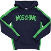 Moschino Boy's Logo Hoodies