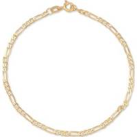 Italian Gold Women's Links & Chain Bracelets
