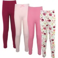 Touched By Nature Toddler Girl' s Leggings