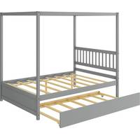 Costway Canopy Beds