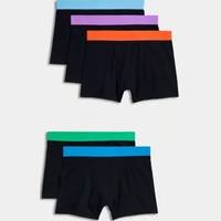 M&S Collection Boy's Trunks