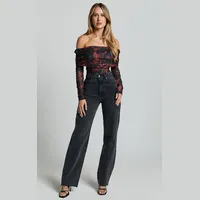 Showpo Women's Off The Shoulder Bodysuits