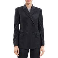 Theory Women's Double Breasted Blazers
