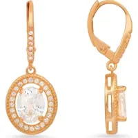 Kylie Harper Women's Leverback Earrings