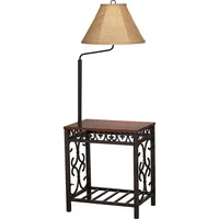 Regency Hill Swing Arm Table Lamps